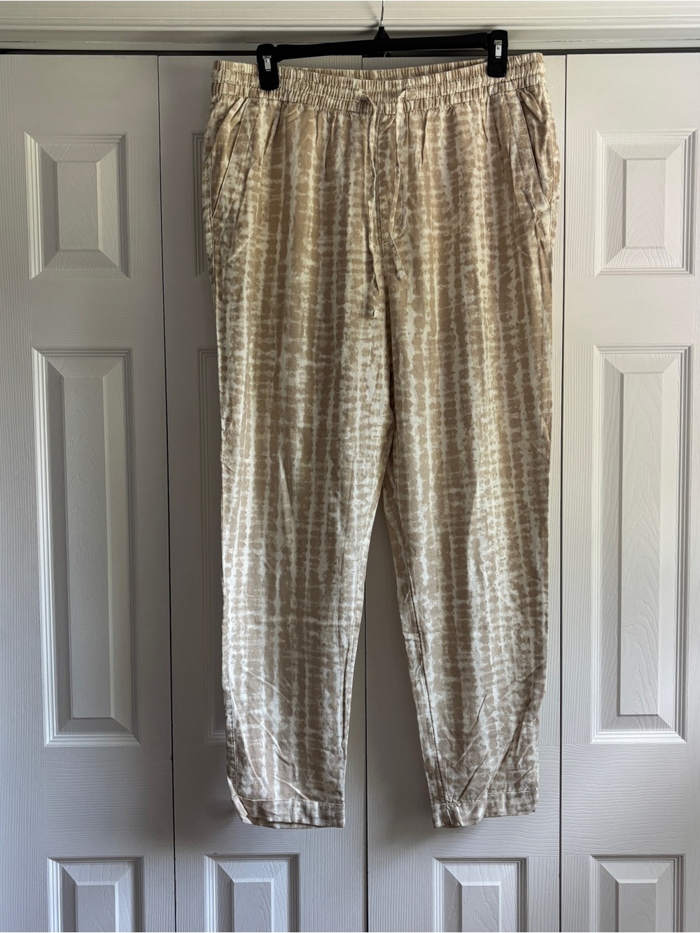 NWT Old Navy linen blend pants